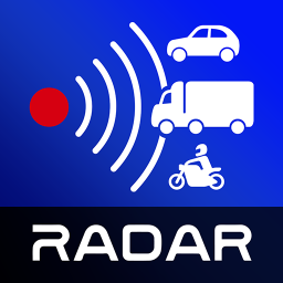 Android Radarbot: H�z Kameras� ikonu