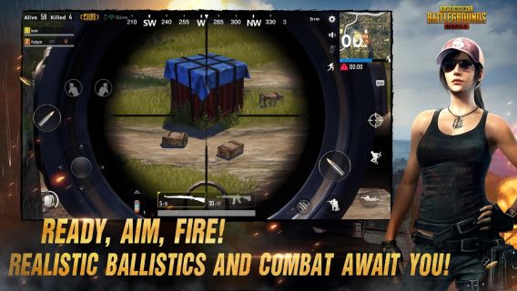 PUBG Mobile Resimleri