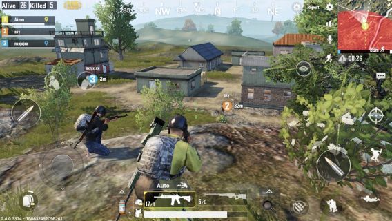 PUBG Mobile Resimleri