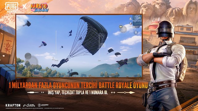 PUBG MOBILE Resimleri