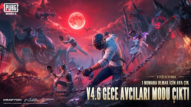 PUBG MOBILE Resimleri