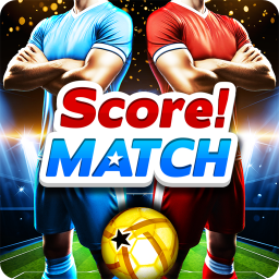 Android Score! Match - PvP Futbol ikonu