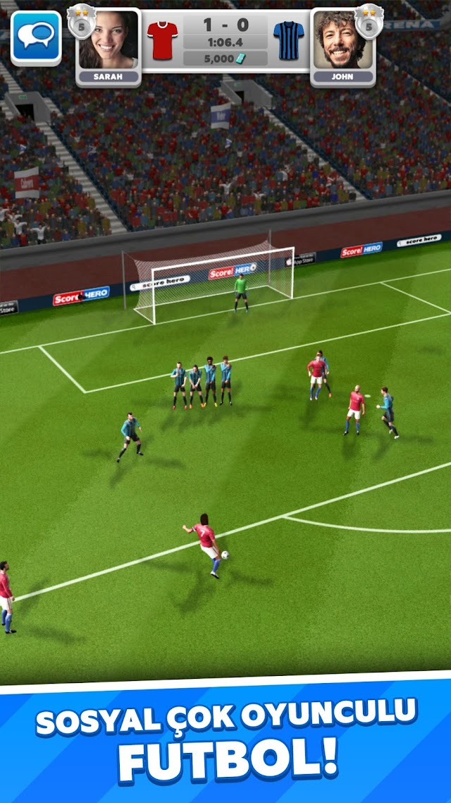 Score! Match - PvP Futbol Resimleri