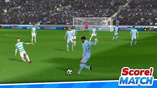 Score! Match - PvP Futbol Resimleri