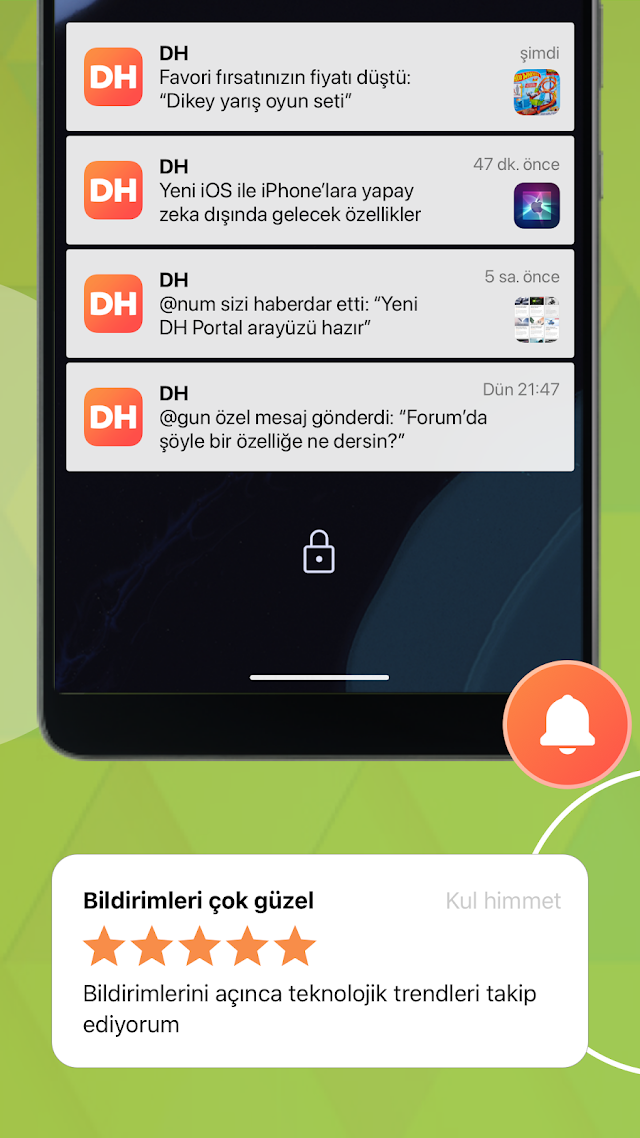 DH - Teknoloji Haberleri Forum Resimleri