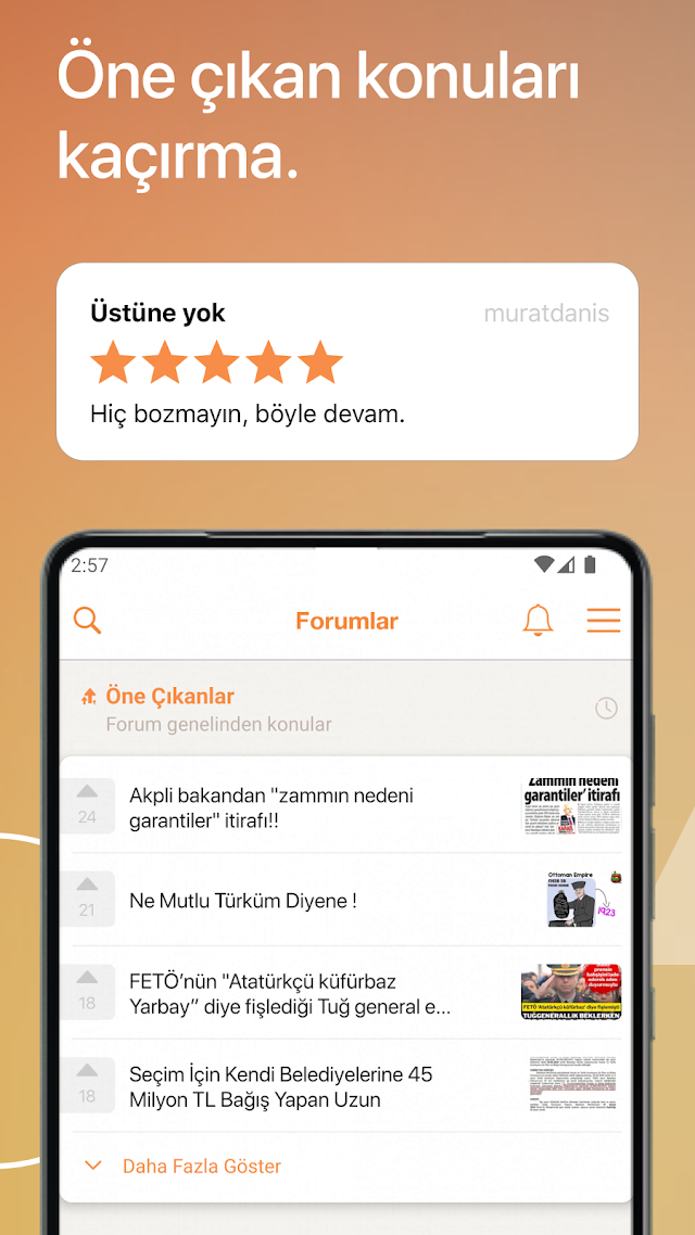 DH - Teknoloji Haberleri Forum Resimleri