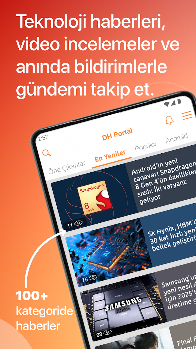 DH - Teknoloji Haberleri Forum Resimleri