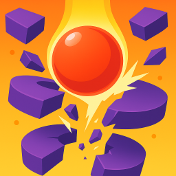 Android Helix Jump ikonu