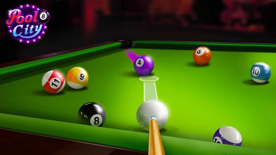 Bilardo ehir Resimleri