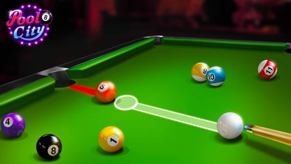 Bilardo ehir Resimleri