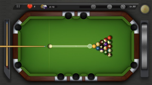 Pooking - Bilardo Şehir Resimleri