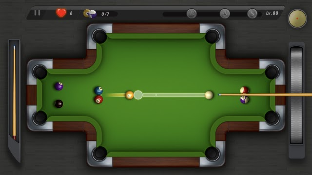 Pooking - Bilardo Şehir Resimleri