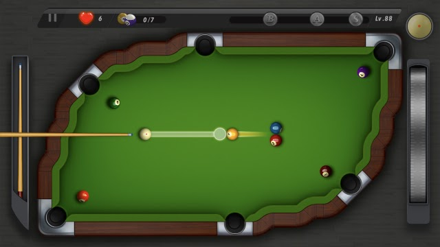 Pooking - Bilardo Şehir Resimleri