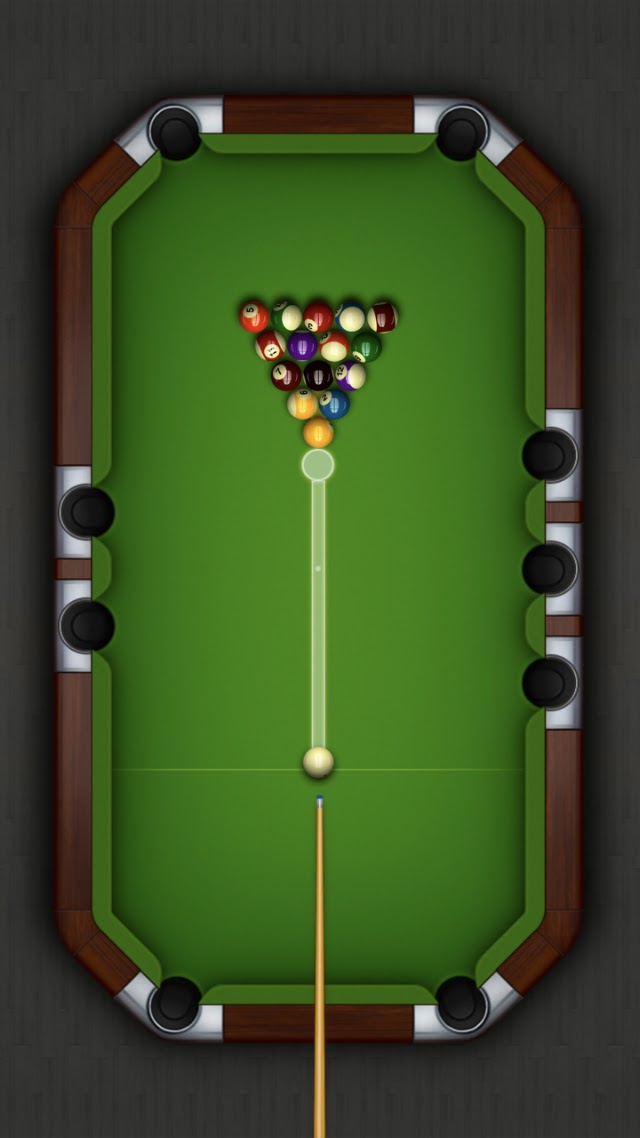 Pooking - Bilardo Şehir Resimleri