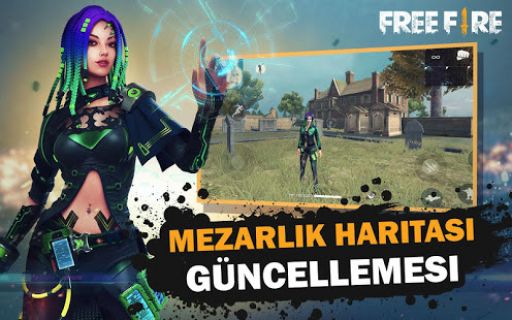 Garena Free Fire Resimleri