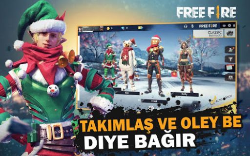 Garena Free Fire Resimleri