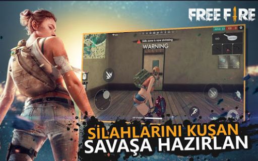 Garena Free Fire Resimleri