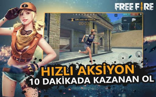 Garena Free Fire Resimleri