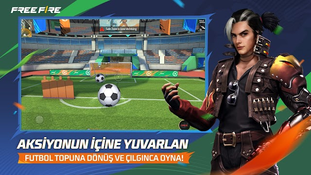 Free Fire: Ateşli Başlangıç Resimleri