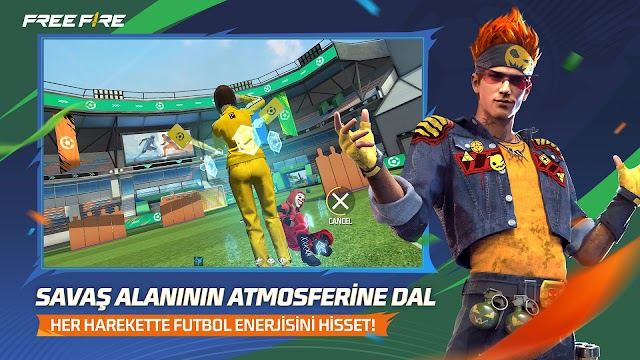 Free Fire: Ateşli Başlangıç Resimleri