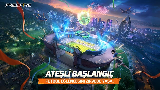 Free Fire: Ateşli Başlangıç Resimleri