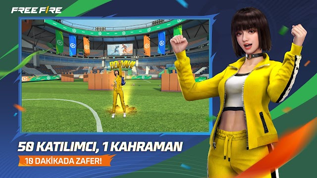 Free Fire: Ateşli Başlangıç Resimleri