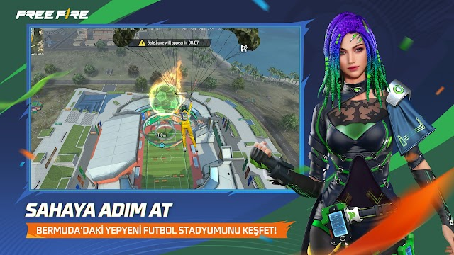 Free Fire: Ateşli Başlangıç Resimleri