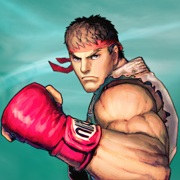 Android Street Fighter Mobil ikonu