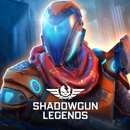 Android Shadowgun Legends: Sava� Oyunu ikonu
