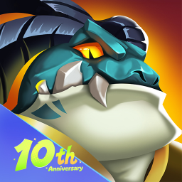 Android Idle Heroes ikonu