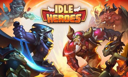 Idle Heroes Resimleri