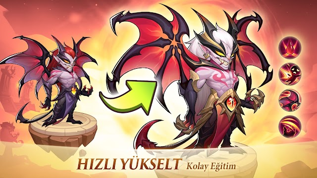 Idle Heroes Resimleri