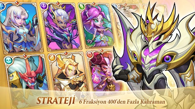 Idle Heroes Resimleri