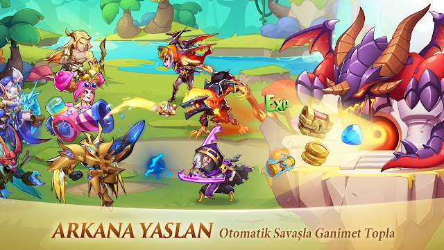 Idle Heroes Resimleri