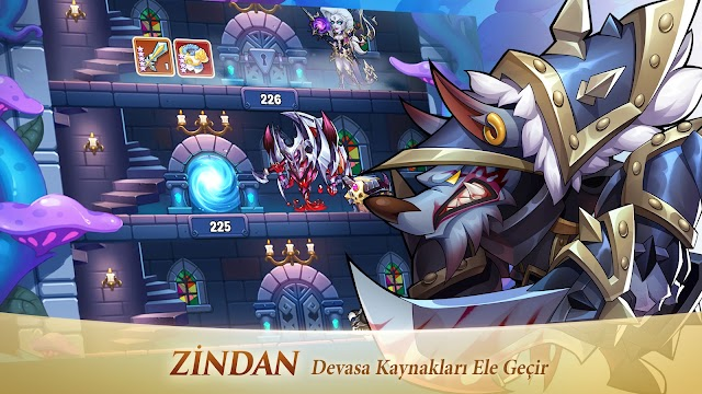Idle Heroes Resimleri