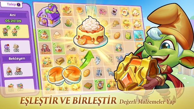 Idle Heroes Resimleri