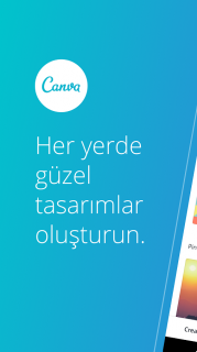 Canva - cretsiz Fotoraf ve Grafik Tasarm Arac Resimleri