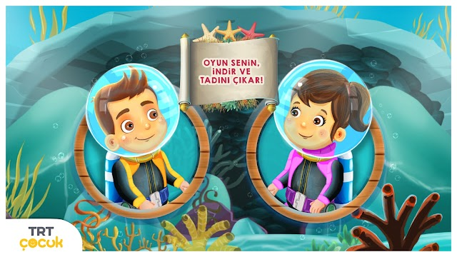 TRT Su Altı Kaşifi Resimleri