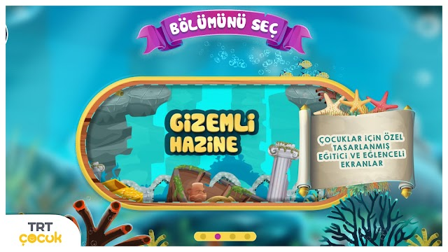 TRT Su Altı Kaşifi Resimleri