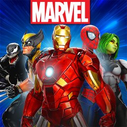Android MARVEL Strike Force: Squad RPG ikonu