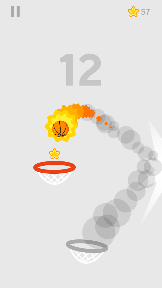 Dunk Shot Resimleri
