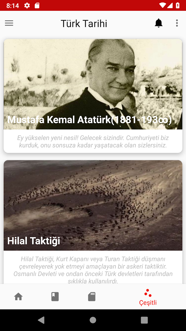 Türk Tarihi - ??s? Resimleri