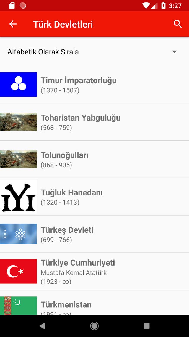 Türk Tarihi - ??s? Resimleri