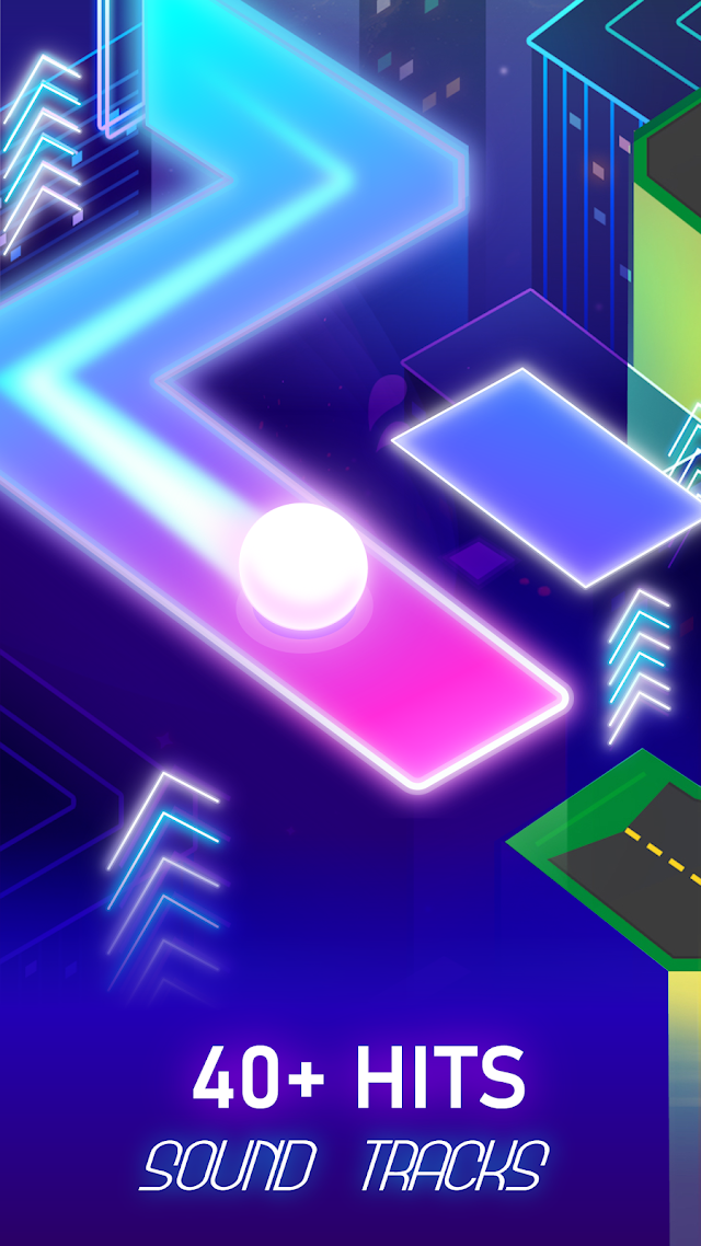 Dancing Ballz: Magic Tiles Resimleri
