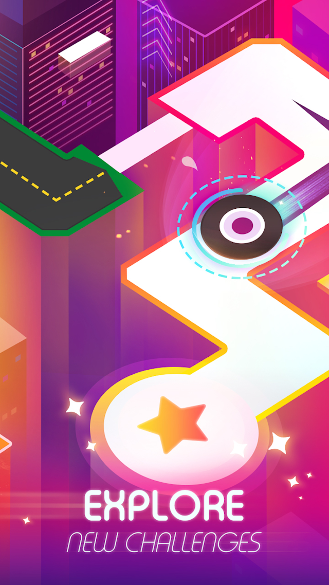 Dancing Ballz: Magic Tiles Resimleri