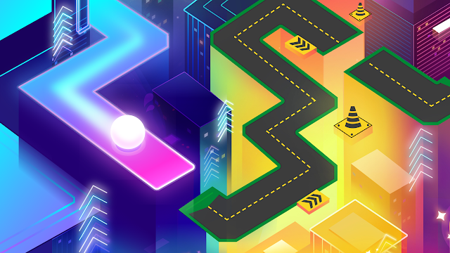Dancing Ballz: Magic Tiles Resimleri