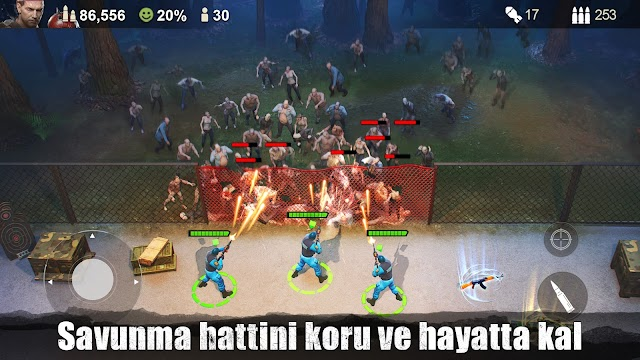 Last Shelter: Survival Resimleri