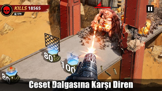 Last Shelter: Survival Resimleri