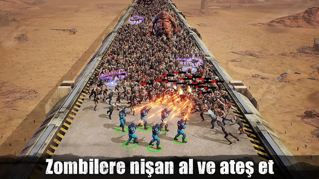 Last Shelter: Survival Resimleri