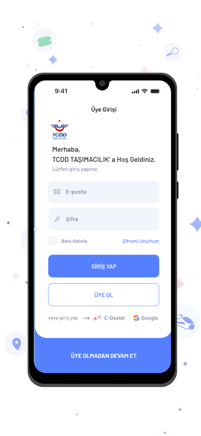 TCDD Taşımacılık Eybis Resimleri